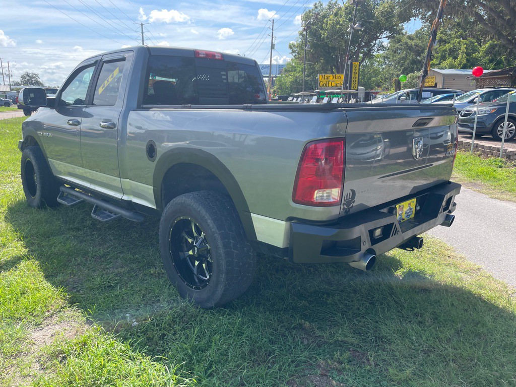 2010 Dodge Ram 1500 Image 5