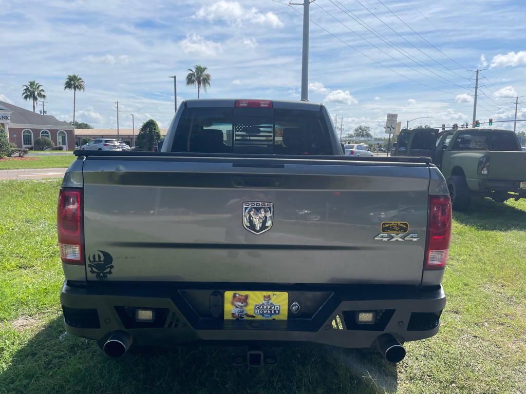 2010 Dodge Ram 1500 Image 6