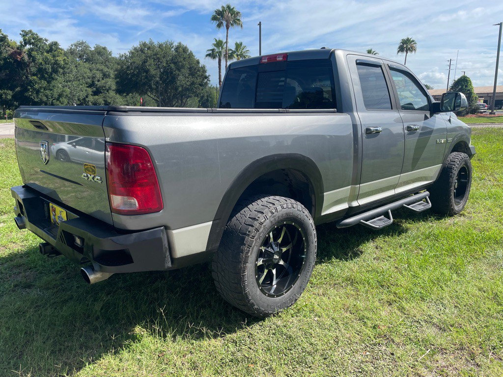 2010 Dodge Ram 1500 Image 7