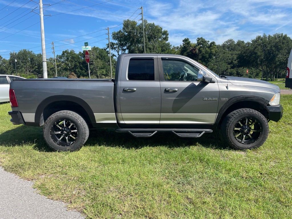 2010 Dodge Ram 1500 Image 8