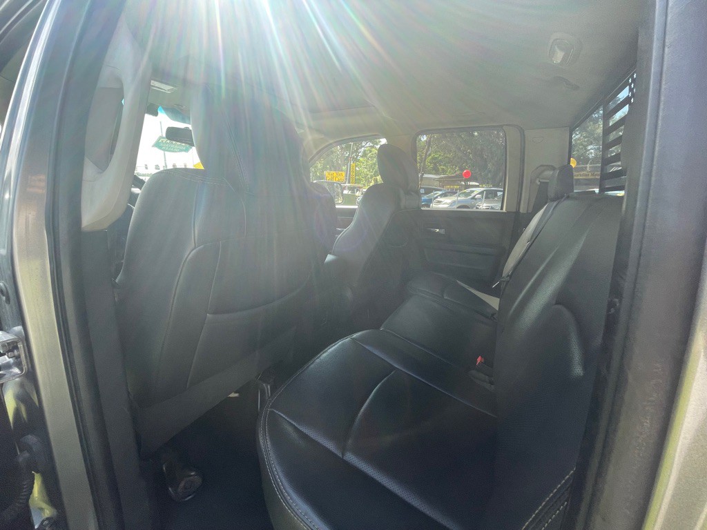 2010 Dodge Ram 1500 Image 12
