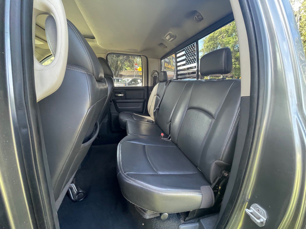2010 Dodge Ram 1500 Image 13