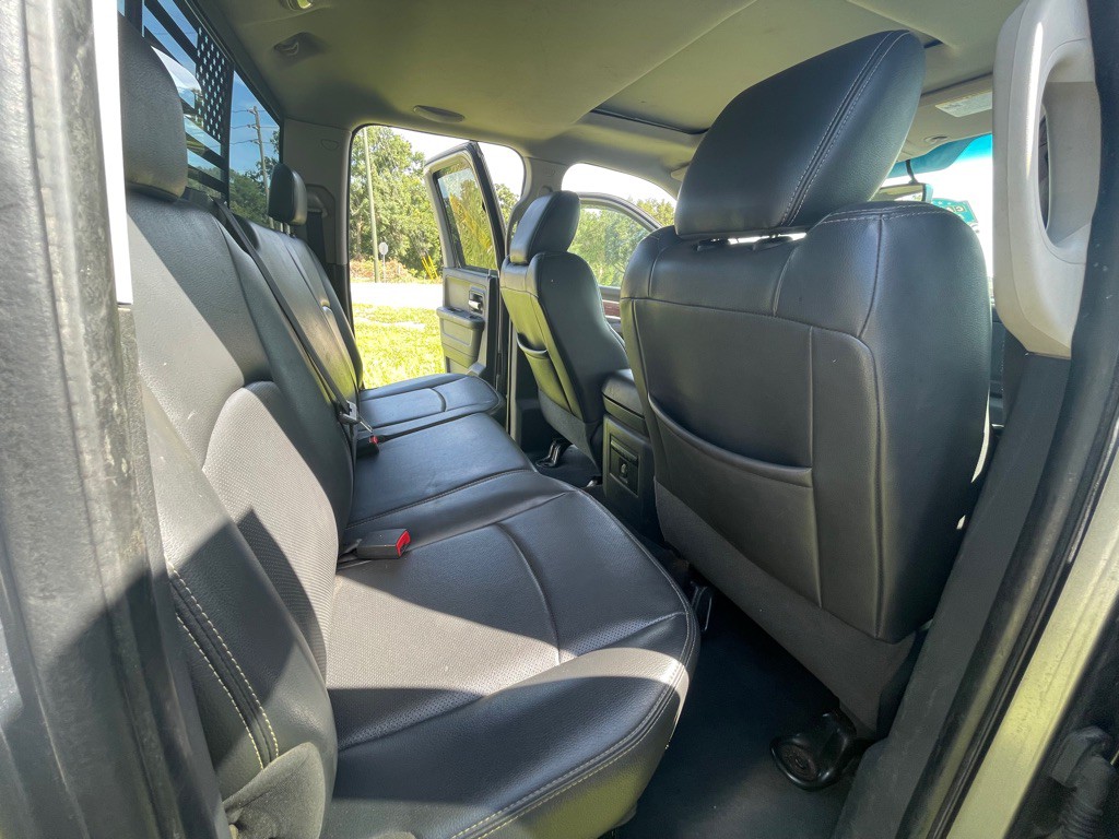 2010 Dodge Ram 1500 Image 15