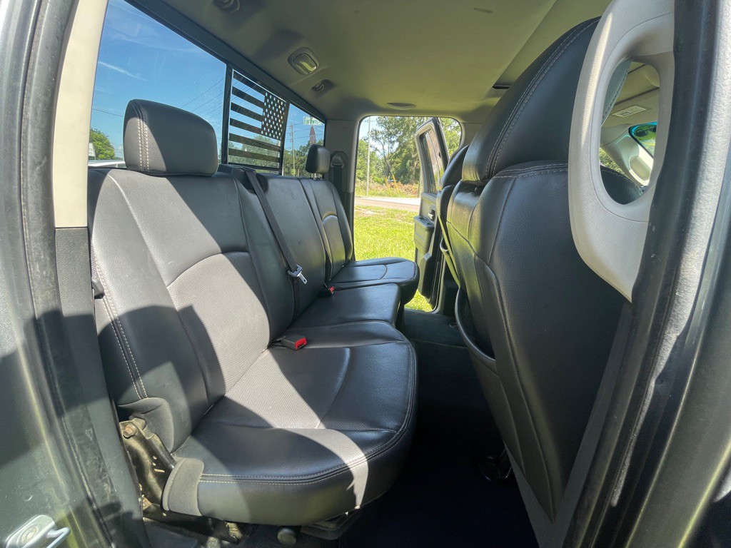 2010 Dodge Ram 1500 Image 16