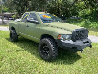 Image for 2004 Dodge Ram 1500 ST ID: 6628617