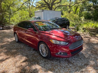 Image for 2014 Ford Fusion SE ID: 6633610
