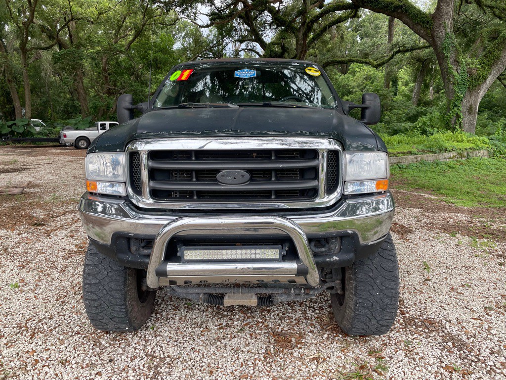 2001 Ford F-250 Image 2