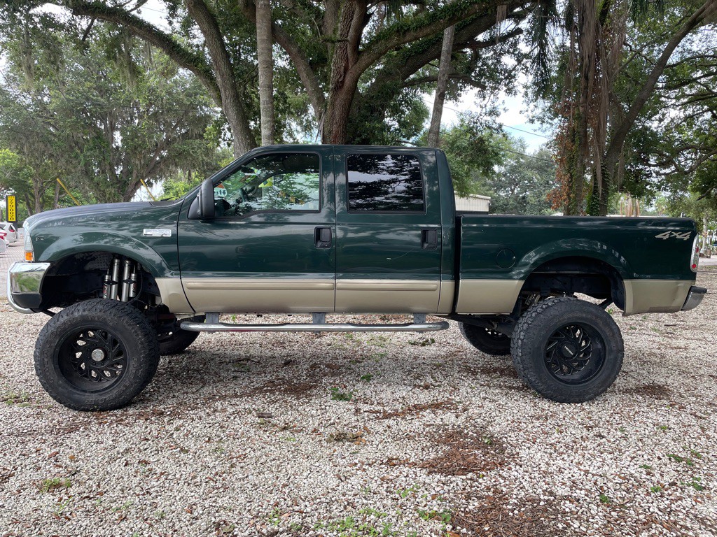 2001 Ford F-250 Image 4