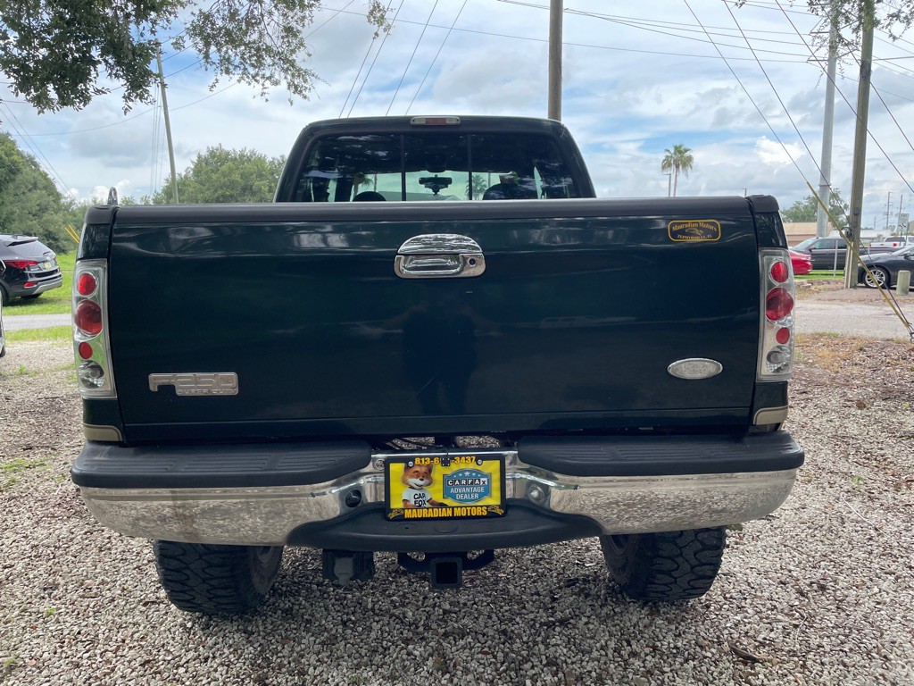 2001 Ford F-250 Image 5