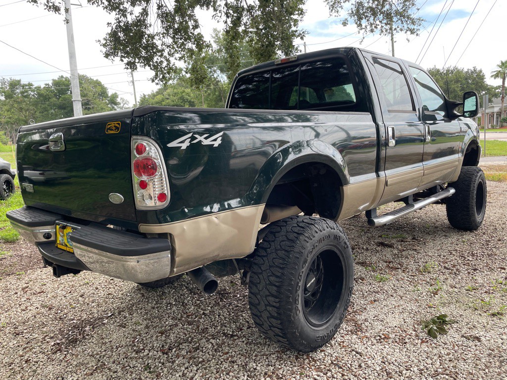 2001 Ford F-250 Image 6