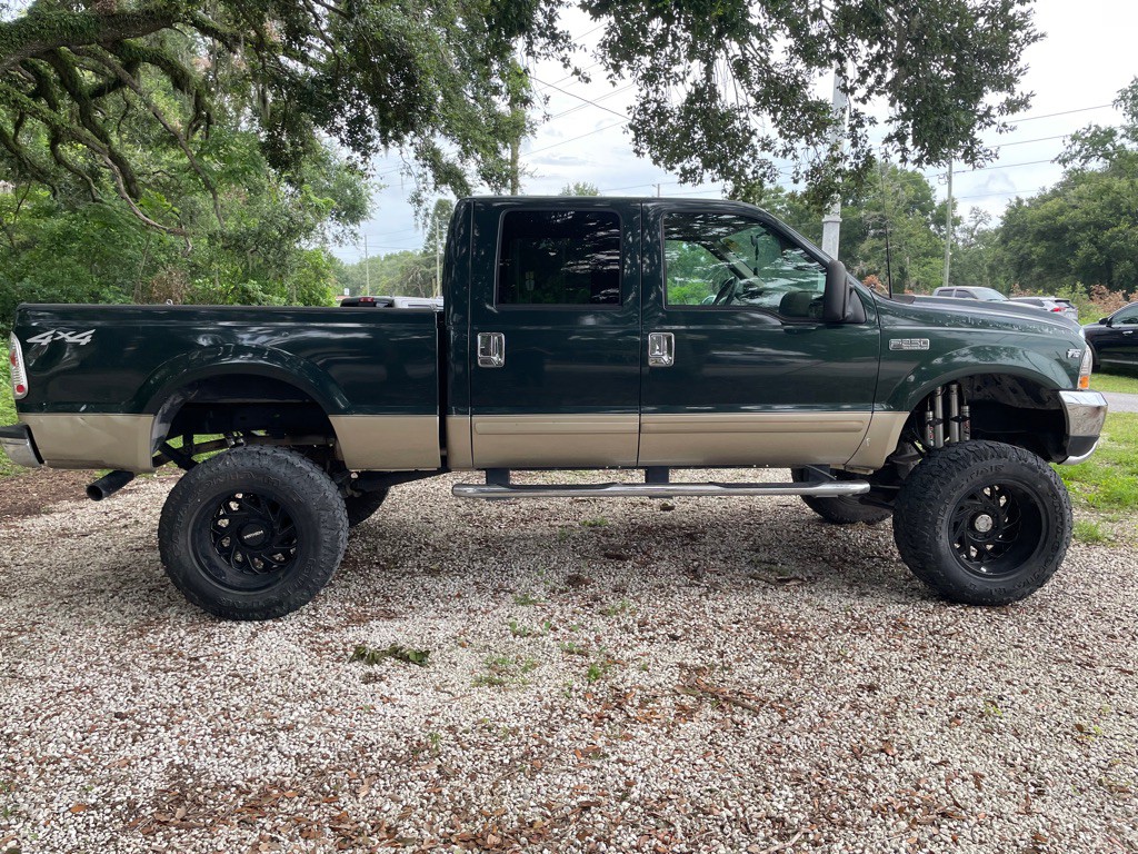2001 Ford F-250 Image 7
