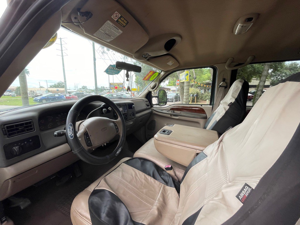 2001 Ford F-250 Image 13