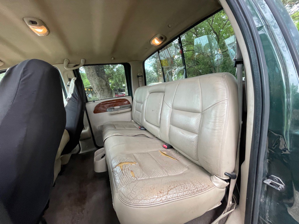 2001 Ford F-250 Image 16