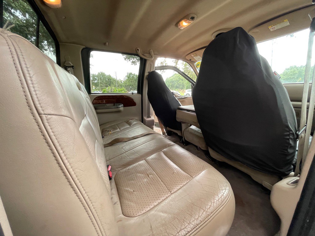 2001 Ford F-250 Image 18
