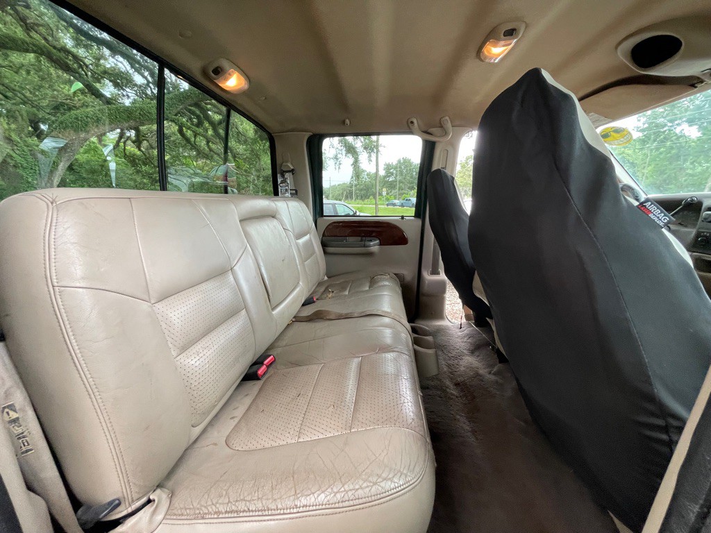 2001 Ford F-250 Image 19
