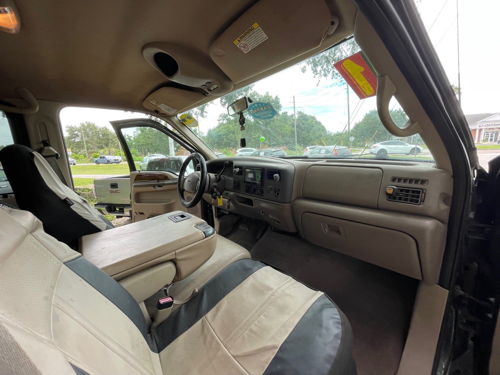 2001 Ford F-250 Image 20