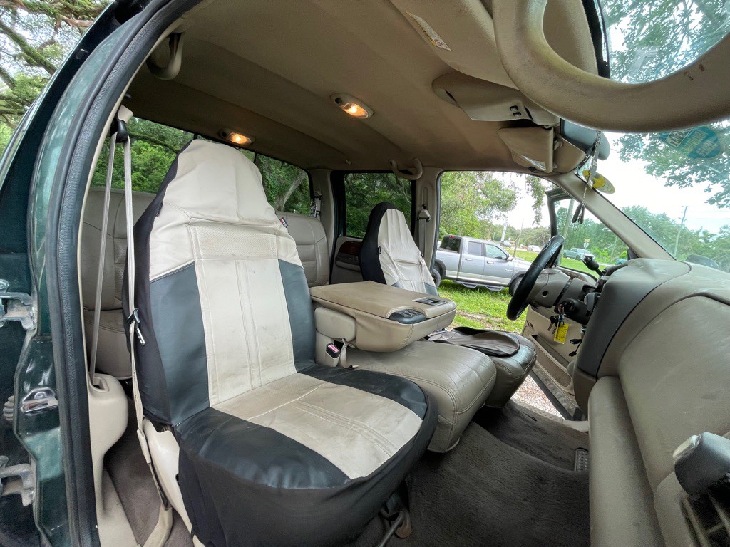 2001 Ford F-250 Image 21