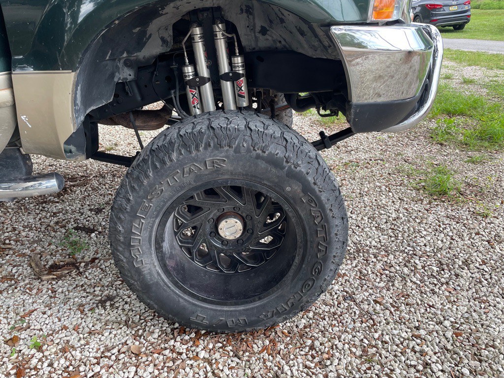 2001 Ford F-250 Image 31