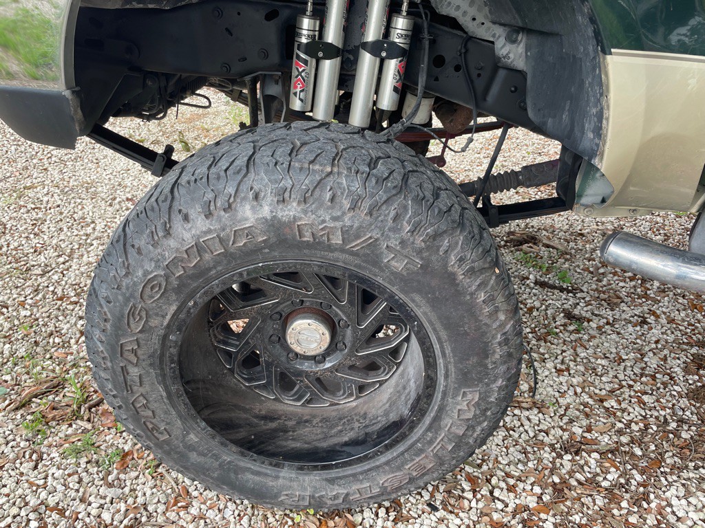 2001 Ford F-250 Image 34