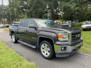 Image for 2015 GMC Sierra 1500 SLE ID: 6647208