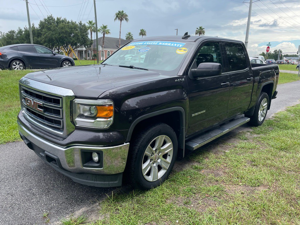 2015 GMC Sierra Image 3