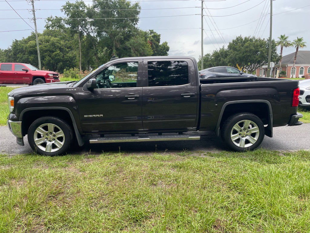 2015 GMC Sierra Image 4