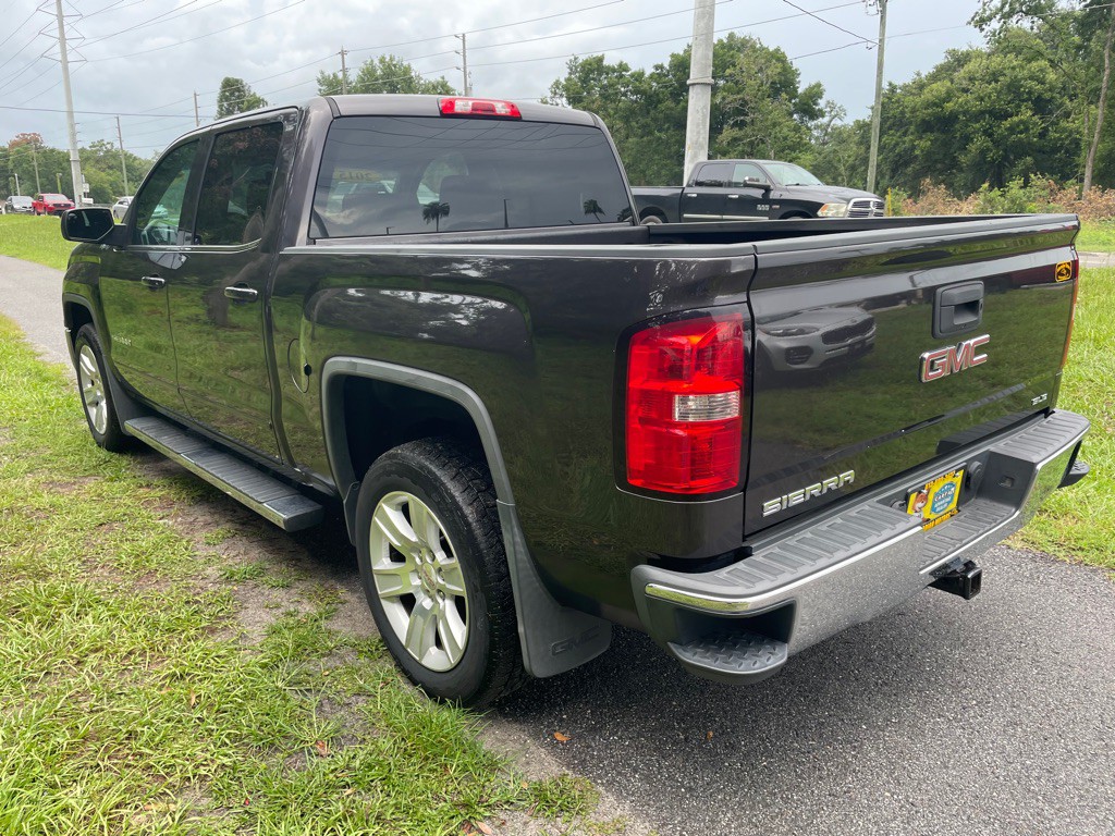 2015 GMC Sierra Image 5