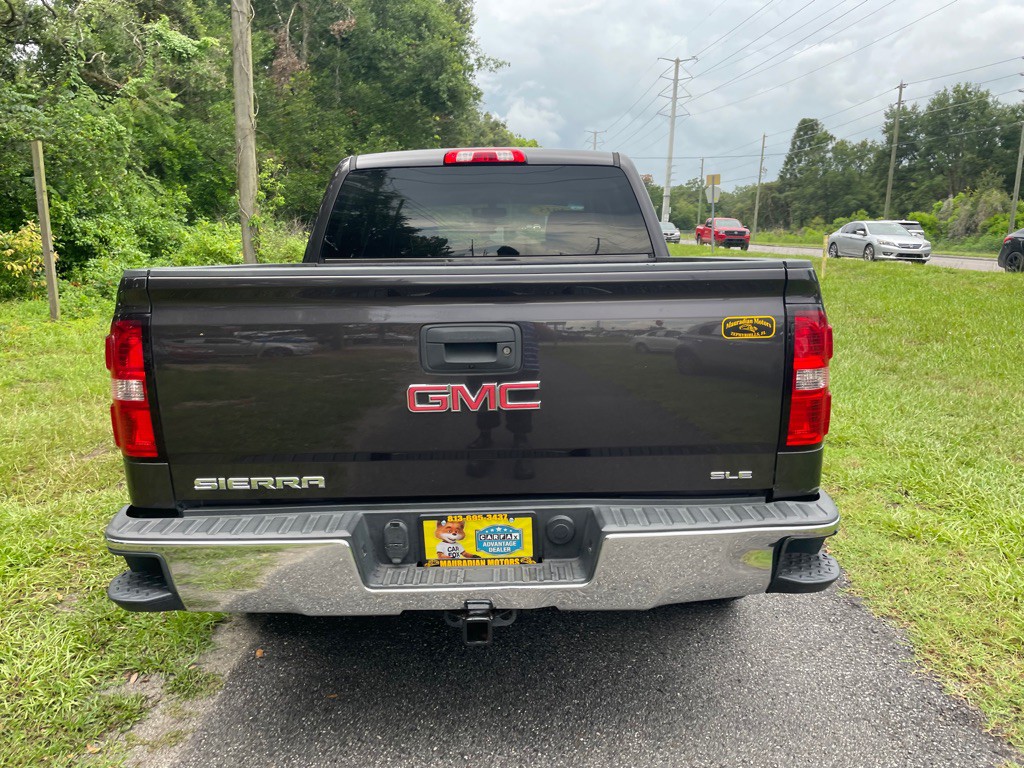 2015 GMC Sierra Image 6
