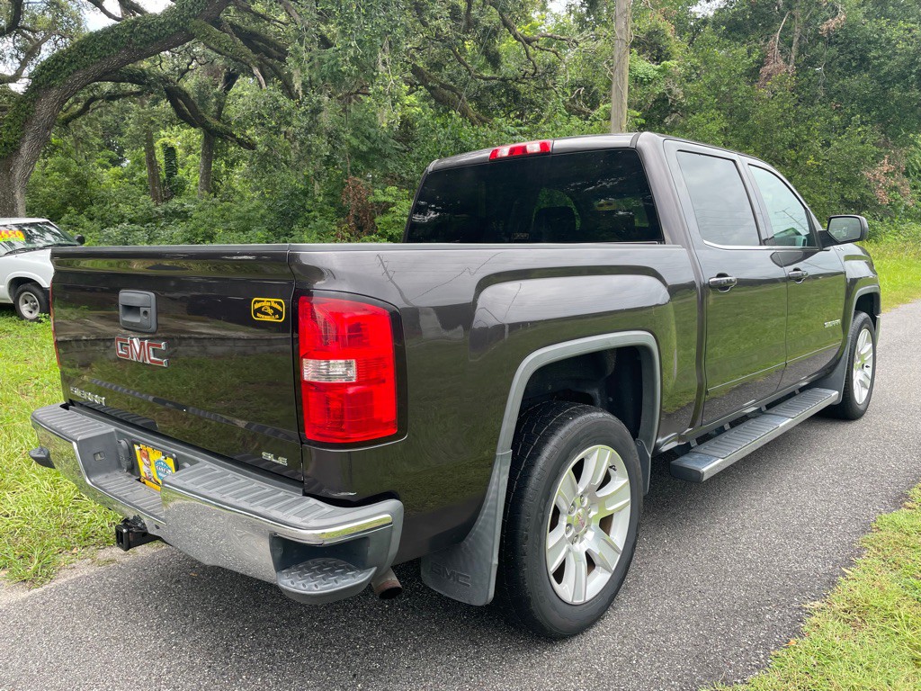 2015 GMC Sierra Image 7