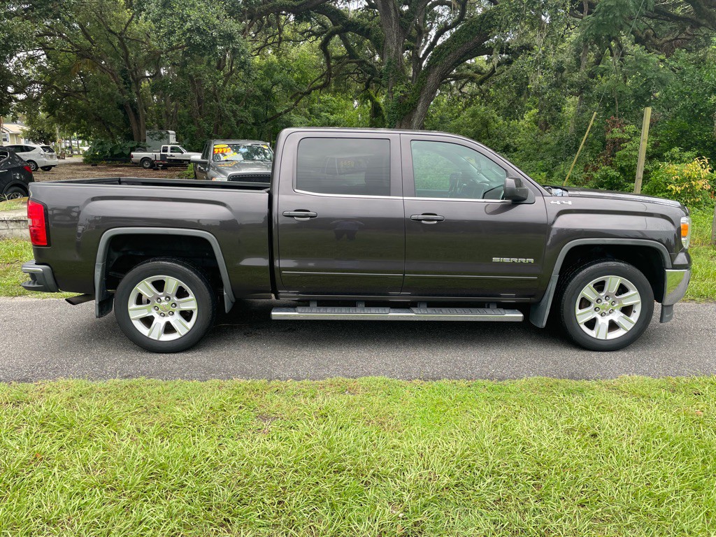 2015 GMC Sierra Image 8