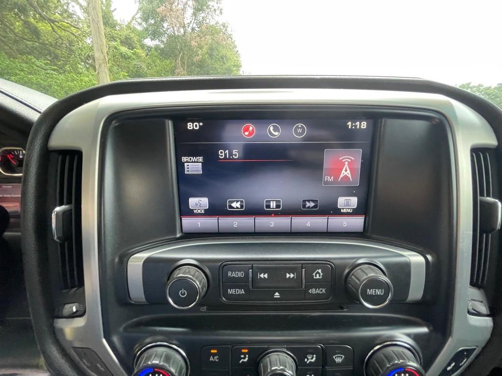 2015 GMC Sierra Image 12