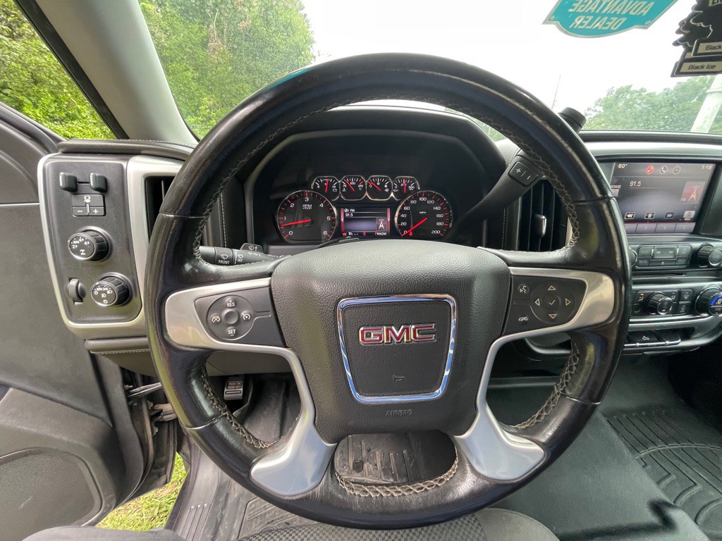 2015 GMC Sierra Image 14