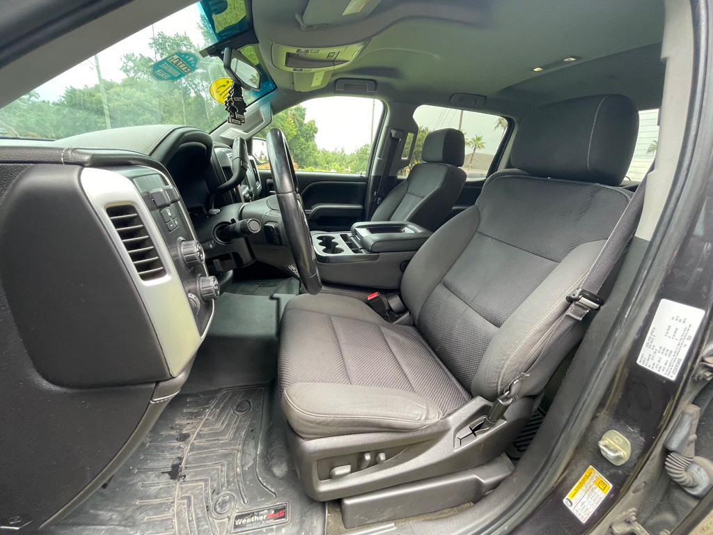 2015 GMC Sierra Image 17