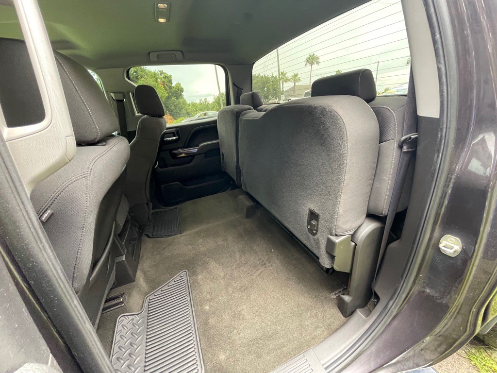 2015 GMC Sierra Image 19