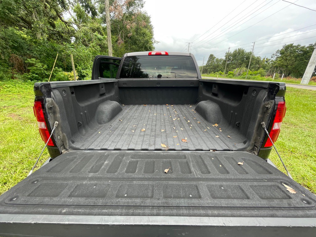 2015 GMC Sierra Image 20