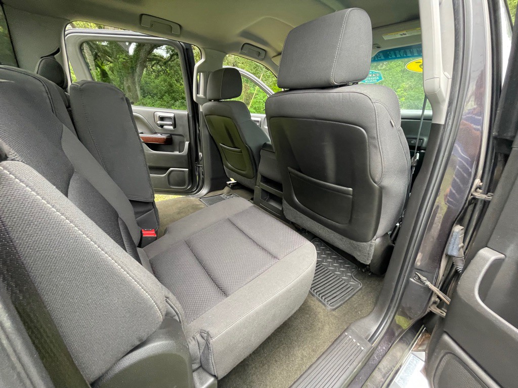 2015 GMC Sierra Image 21