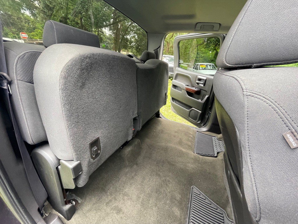2015 GMC Sierra Image 22