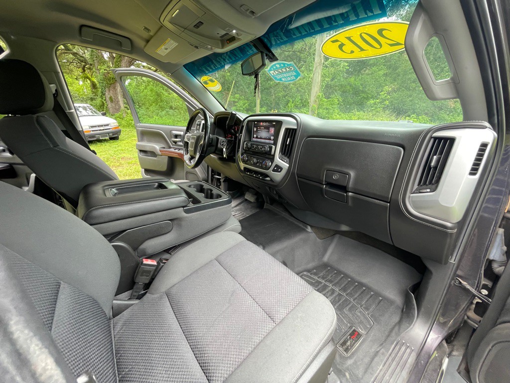 2015 GMC Sierra Image 23