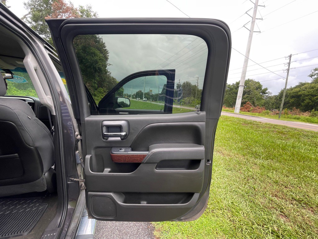 2015 GMC Sierra Image 29