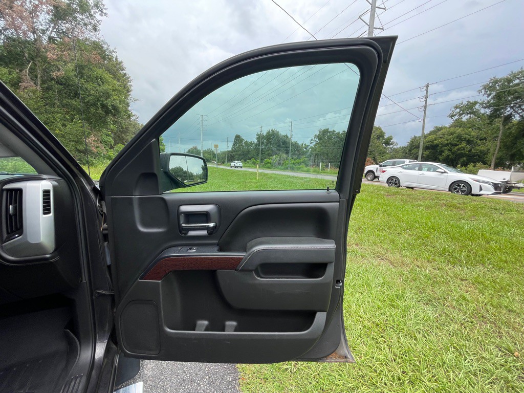 2015 GMC Sierra Image 31