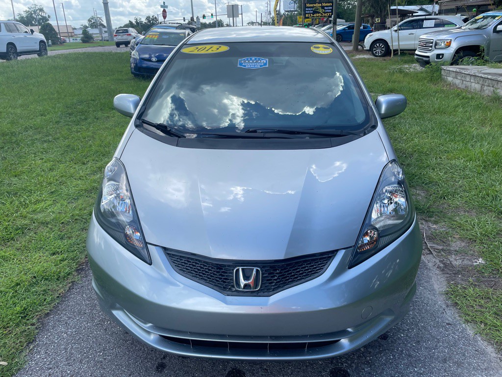 2013 Honda Fit Image 2