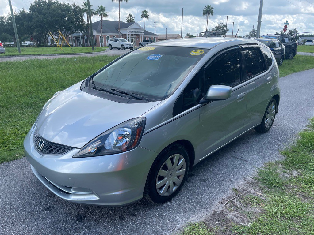 2013 Honda Fit Image 3