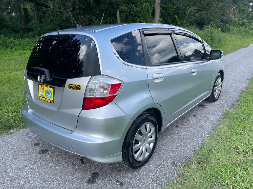 2013 Honda Fit Image 7