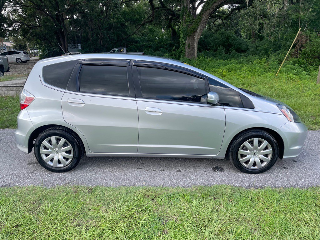 2013 Honda Fit Image 8