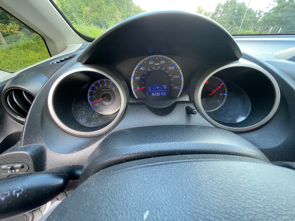 2013 Honda Fit Image 13