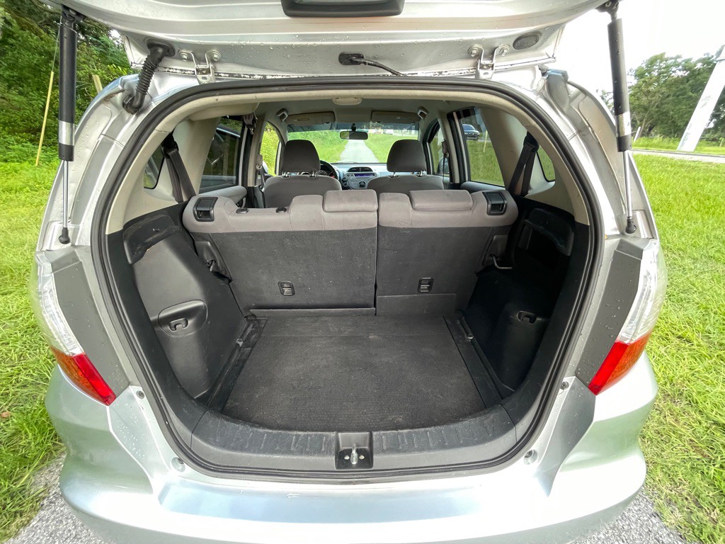 2013 Honda Fit Image 18