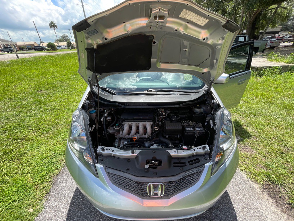 2013 Honda Fit Image 35