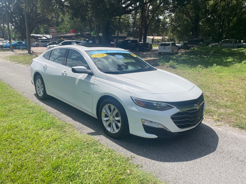 2020 Chevrolet Malibu Image 1