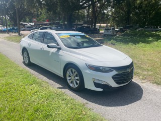 Image for 2020 Chevrolet Malibu LT ID: 6709741