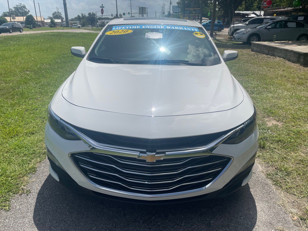 2020 Chevrolet Malibu Image 2